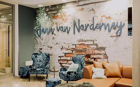 Hotel Jann Von Norderney